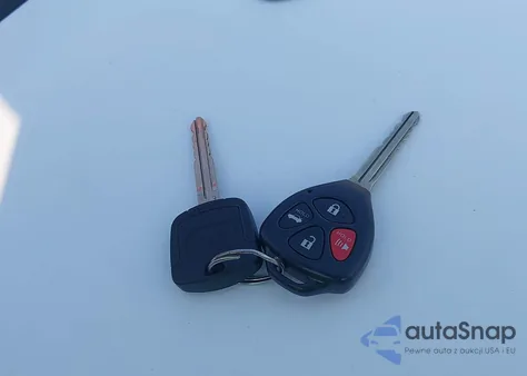 2008 Toyota Camry Le из США, поврежденный, VIN 4T1BE46K48U229288